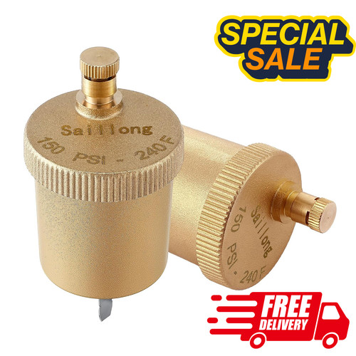 Pack inch automatic - 2, 1/8