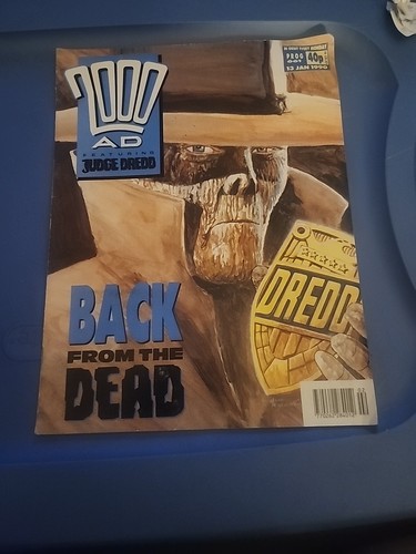2000 featuring judge - 2000, dredd