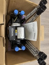 Aqualisa MACH 1.2bar Twin