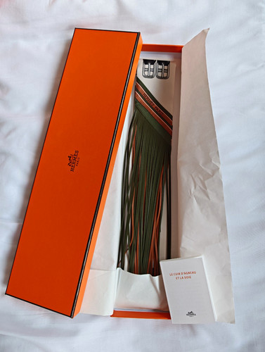 Rare hermès jumping - rare,