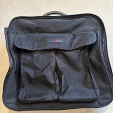 Jeff Banks Suit Bag  Black