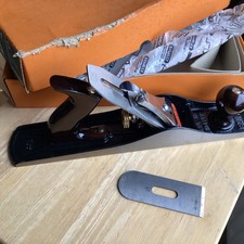 Rare Vintage Unused Stanley Bailey No5 Plane