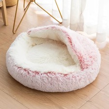 Cute Dog Bed Cat Bed Plush