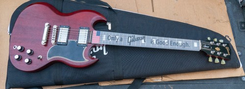 Gibson special 2017 satin - gibson,