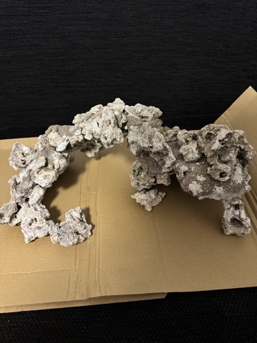 Aquarium dried reef - reef, mixed