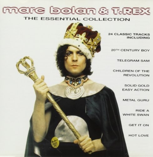 Marc bolan rex the - -,