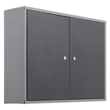 Metal Wall Mount Tool Cabinet
