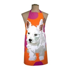 West Highland Terrier Apron |