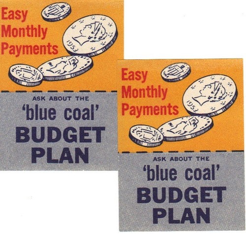 For coal mine scatter tags - 1,