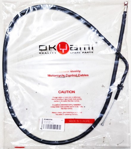 Clutch cable triumph - clutch, speed