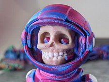 Articulated Zombie Skeletal