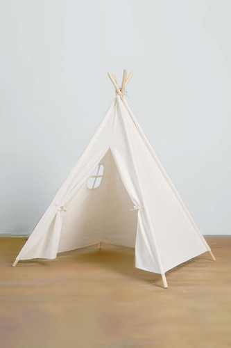 Teepee tent wood kids - teepee,