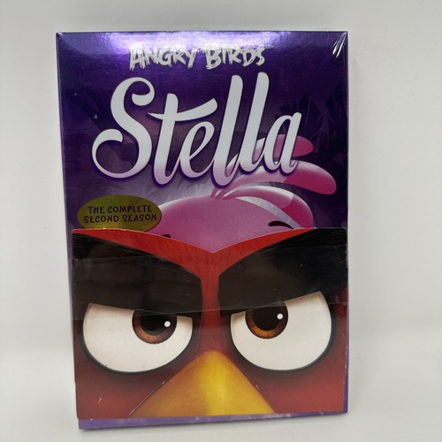 Angry birds stella - -, series