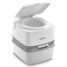 THETFORD PORTABLE PORTA POTTI 165 QUBE CHEMICAL CAMPING TOILET *FAST DEL*