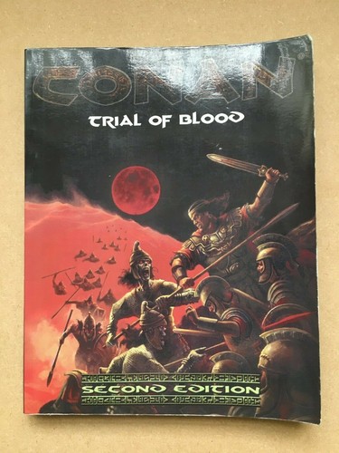 Conan trial blood rpg - trial,