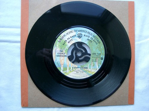 The everly brothers - brothers, cathy's