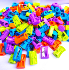 8X Plastic Pencil Sharpeners