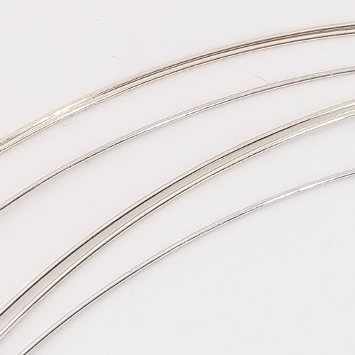 Easy silver solder wire - silver,