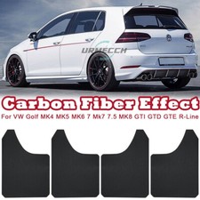 Carbon fiber mud flaps - mud,