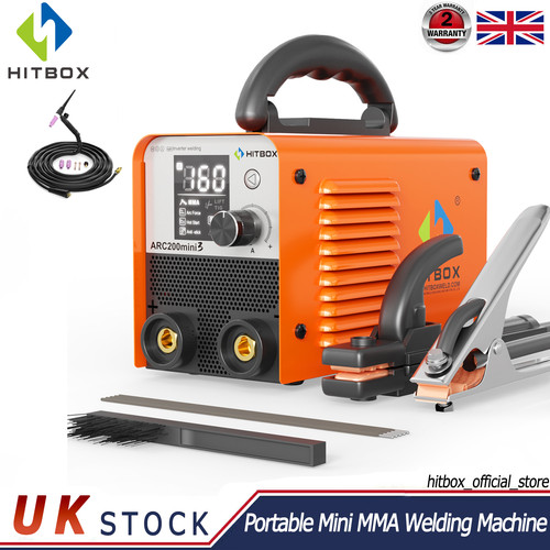 2in1 arc tig welding - arc/tig,