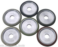 Resin diamond polishing - resin,