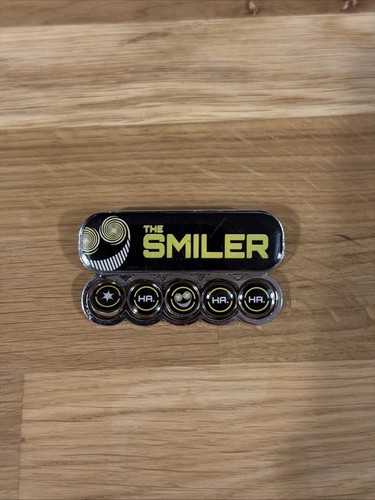 The smiler alton - alton, pin