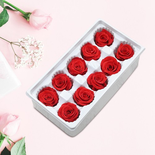 Pieces rose flower heads - rose,
