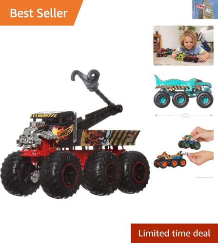 Exciting scale monster - 1:64,