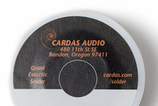 Cardas audio quad - audio,