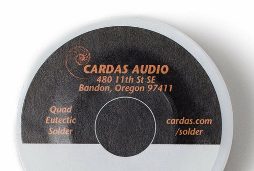Cardas audio quad eutectic - audio,