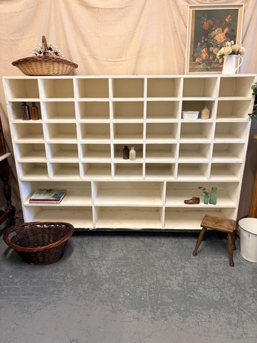 Reclaimed craft shop unit wood - reclaimed,