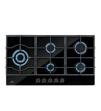 Gas Hob 90 cm 5 Burner Ring