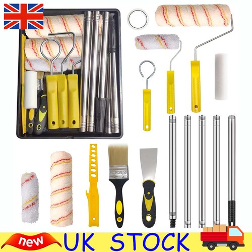Paint rollers set extension - paint,