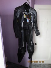 LADIES TWO PIECE LEATHER