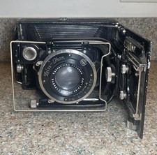 Vintage Zeiss Ikon Folding