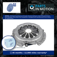 Clutch Cover fits MITSUBISHI DELICA 2.0 95 to 02 Pressure Blue Print MD703180