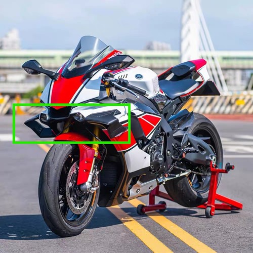 Matte for yamaha - matte, yzf-r6