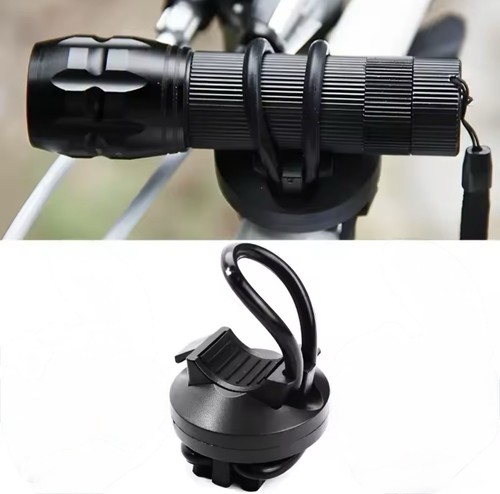 Bycicle light clip holder - bycicle,