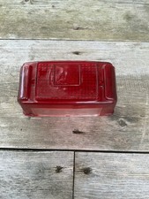 Pattern Yamaha RXS100 Rear Light lens 1985 - 1994 Chappy