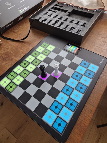 Chessup electronic smart - electronic,