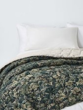 John Lewis Giardino Leaf Linen