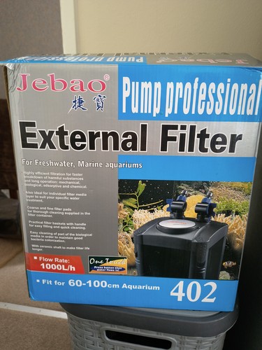 Jebao external aquarium fish - external,