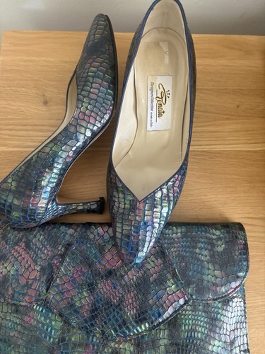 Women leather court shoes - leather,
