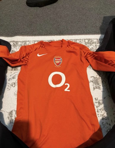 Nike arsenal goalkeeper shirt - nike,