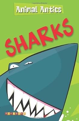 Animal antics sharks - animal,