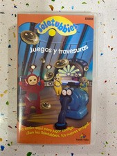 Teletubbies Games And