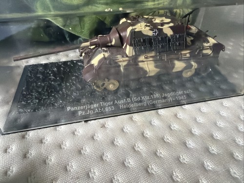 Panzerjager tiger ausf - panzerjager, ausf.b