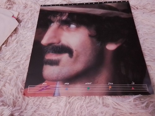 Frank zappa you - zappa-you, what