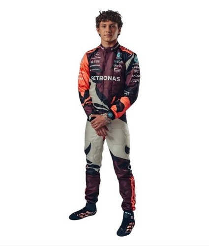 Kart racing suit - go-kart,
