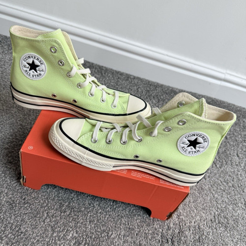 Converse chuck green - converse,